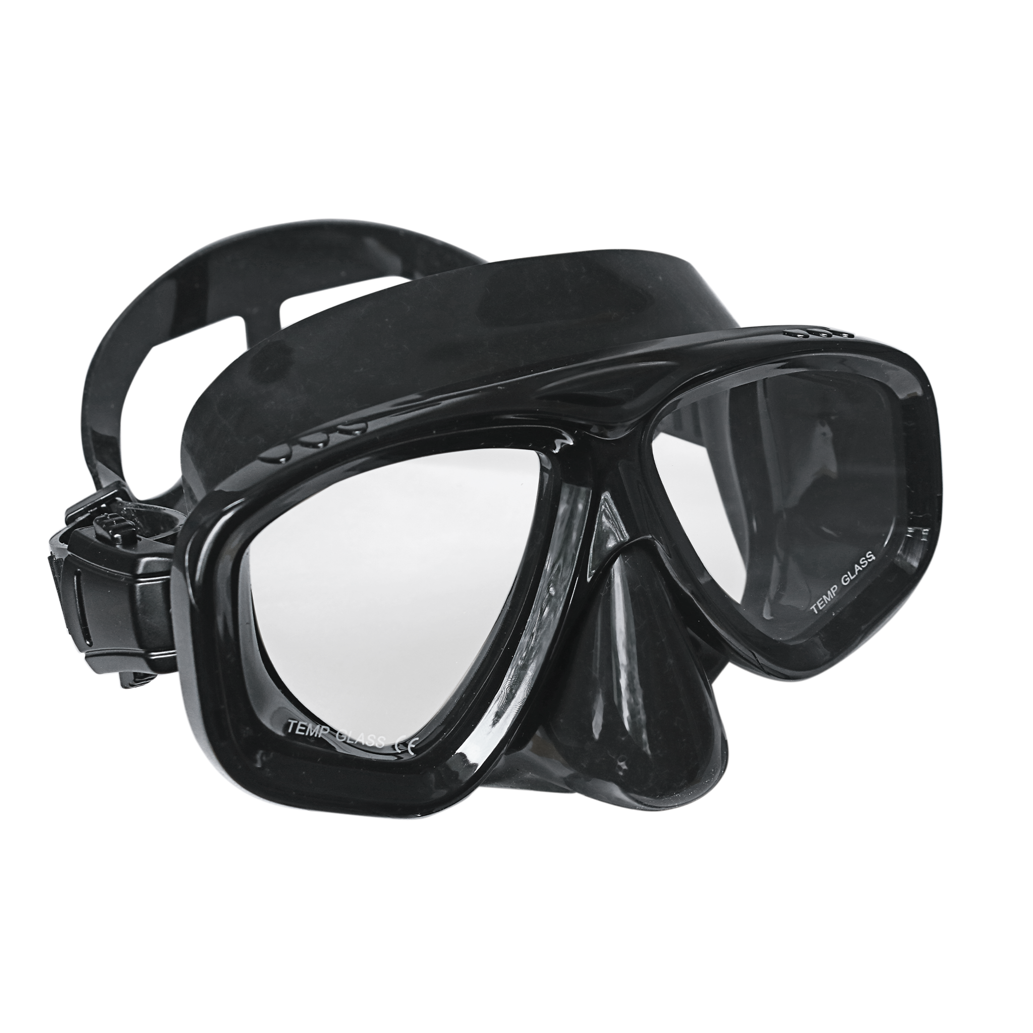 Máscara de buceo graduada – Clásica Máscara de buceo graduada – Clásica