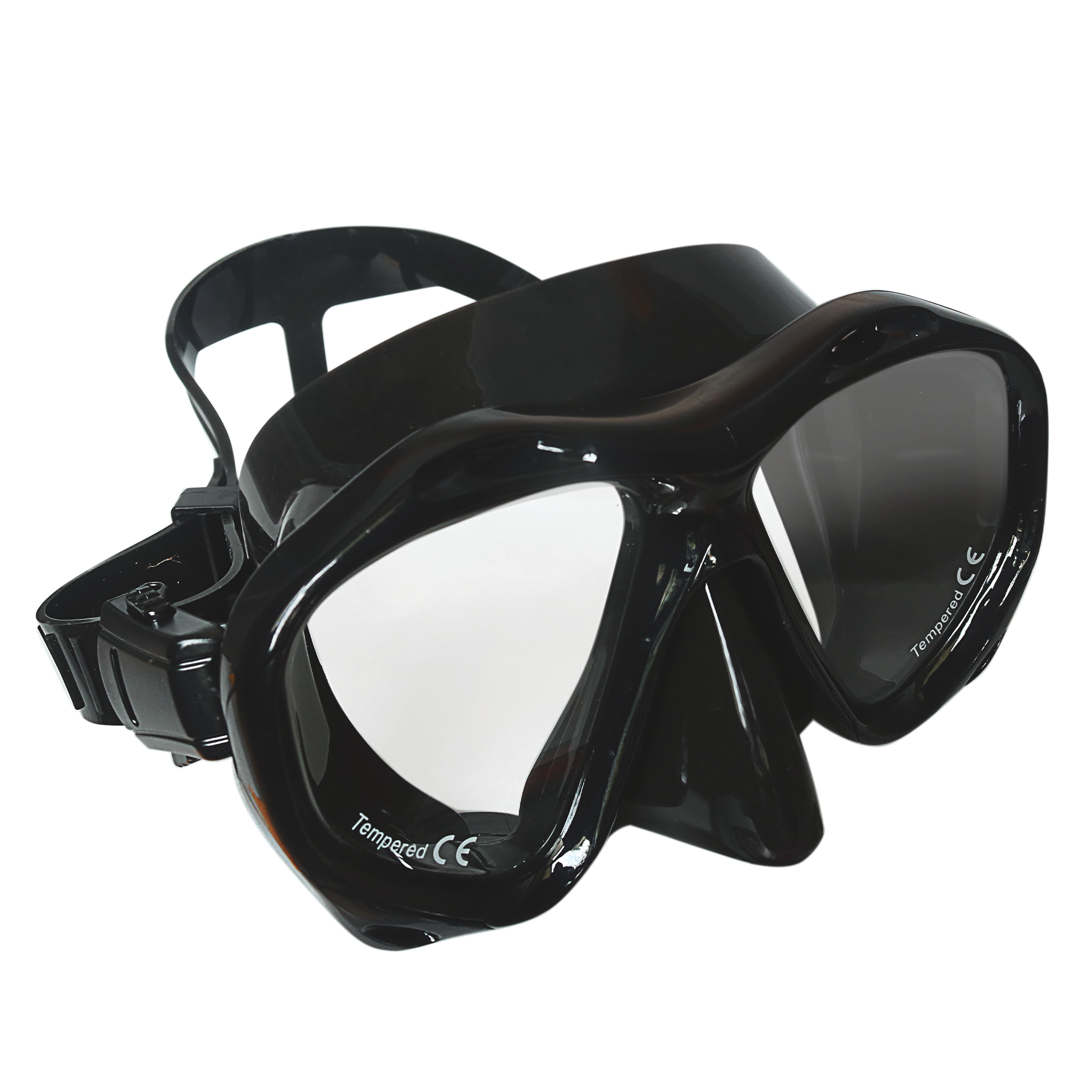 Máscara de buceo graduada para personas hipermétropes – Visión Máscara de buceo graduada para personas hipermétropes – Visión