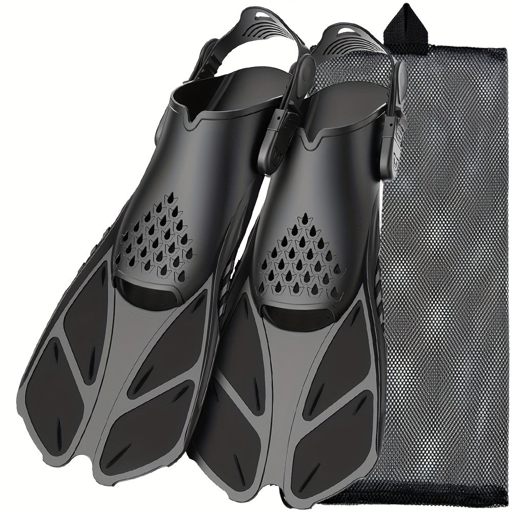 Aletas cortas para snorkel – Sport